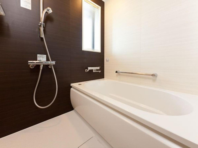 Bathroom 3, Solaria Nishitetsu Hotel Kagoshima, Kagoshima