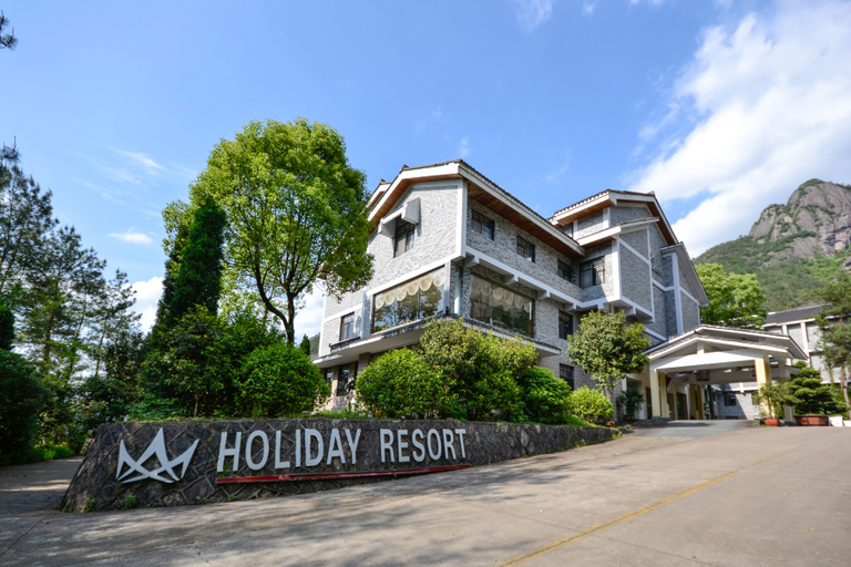 Exterior & Views 2, Shenxianju Narada Resort & Spa, Taizhou