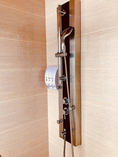 Bathroom, SAN-SHING HOSLET, Yilan
