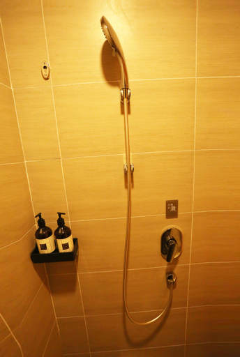 Bathroom 3, JI Hotel Kaifeng Qingming Shanghe Garden Fuxing Avenue, Kaifeng