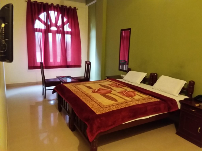 Bedroom 3, Hotel Ranthambhore Palace, Sawai Madhopur