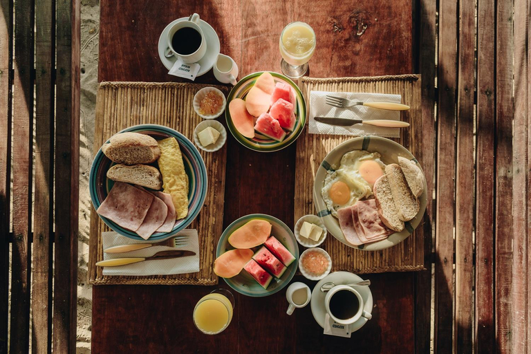 Food & Drinks 4, Playa Encantada Beach Resort, El Nido