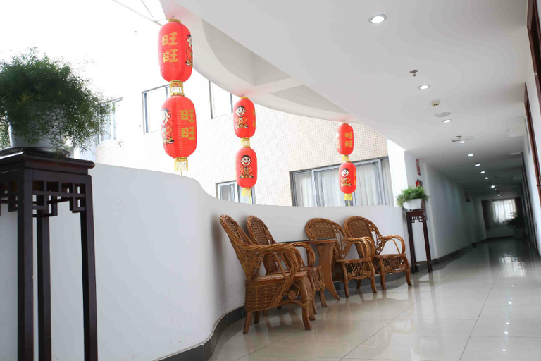 Others 3, Hongqi Hotel (Shunjiang), Chengdu
