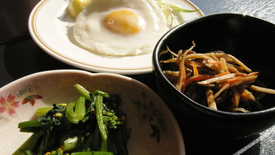 Food & Drinks 4, Tendai No Yu, Ninohe