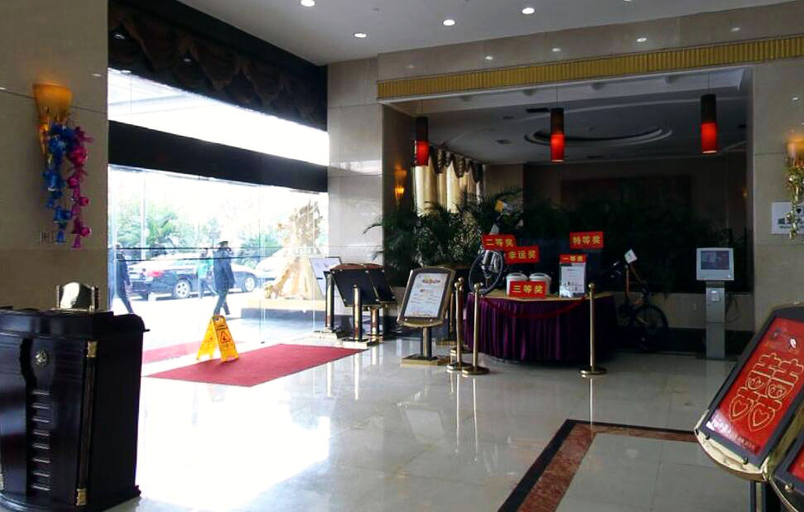 Food & Drinks, Shen Long Hotel, Hengyang