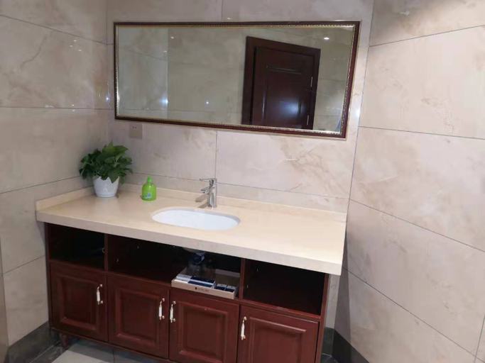 Bathroom 3, Yuexin Holiday Hotel, Chengdu