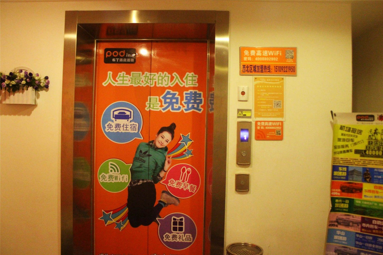 Food & Drinks 4, Pod Choice, Xi'an