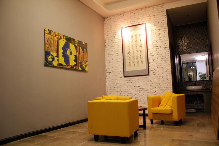 Others 4, Weihai Aiwei Boutique Hotel (Railway Station), Weihai