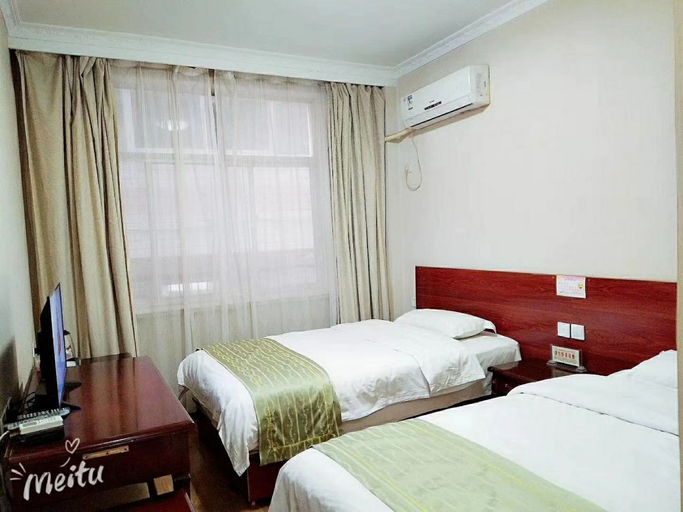Bedroom, Kangxian County Jinsui Hotel, Longnan