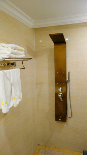 Bathroom 2, Tongliao Rome Hotel Apartment, Tongliao