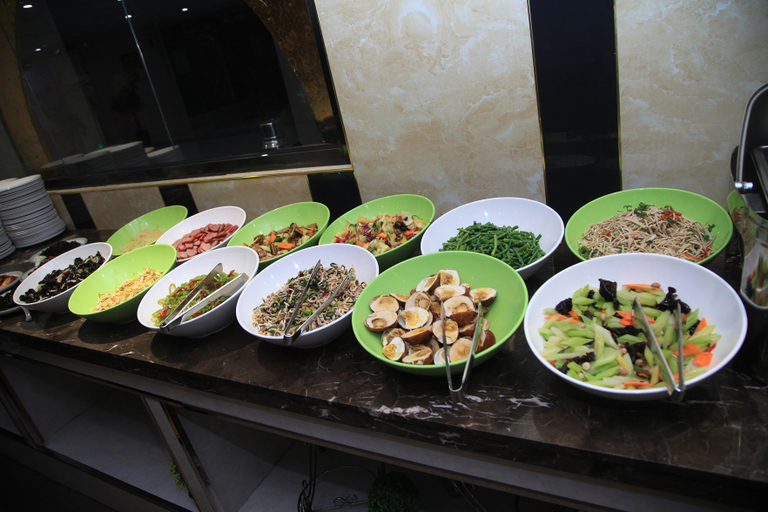 Food & Drinks 5, Yuanping Hotel, Cangzhou