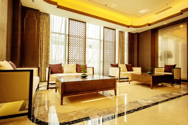 Others 3, Jiaozi International Hotel, Chengdu