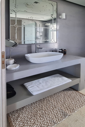 Bathroom 5, Villa Ibti 6 bedrooms Private Pool, South Aegean