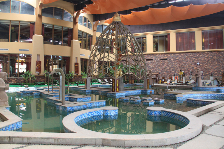 Sport & Beauty, Xianning Hot Spring Valley Resort, Xianning