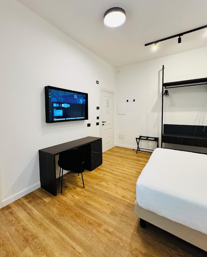 Bedroom 5, Museum Hospitality - Vatican Apartments, Rome