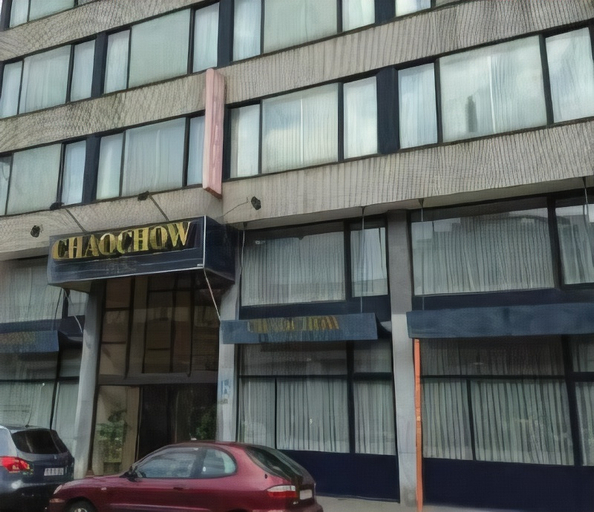 Others 2, Chaochow Palace, Bruxelles