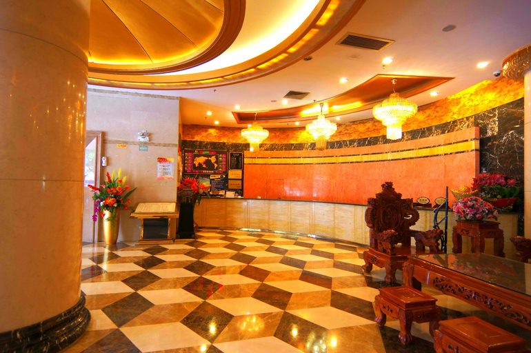 Others 5, Universal International Hotel (Nanning Fujian Yuan Subway Station), Nanning