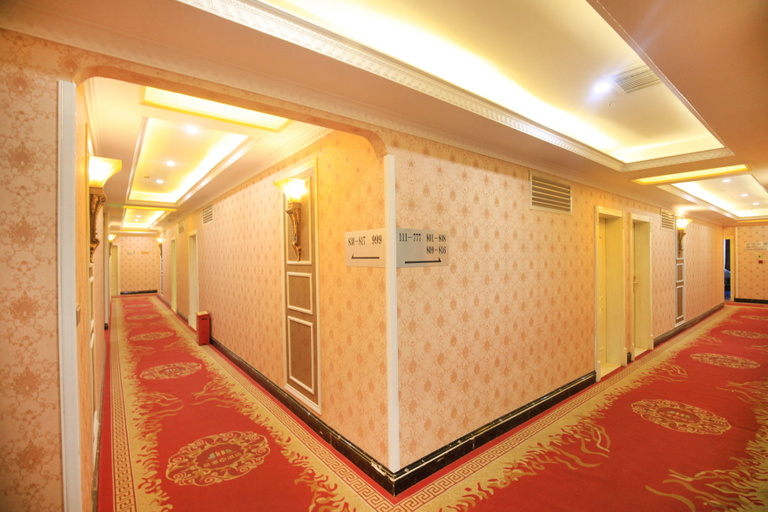 Others 3, Xing Hao Hong Hotel Chain (Chongqing Linjiangmen), Chongqing