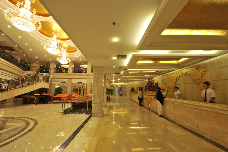 Others 2, Shifang Hongda Jinqiao Hotel, Deyang