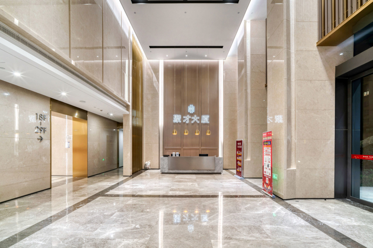 Others 5, Boom Future Ai Inn (Hangzhou Jucai Road subway), Hangzhou