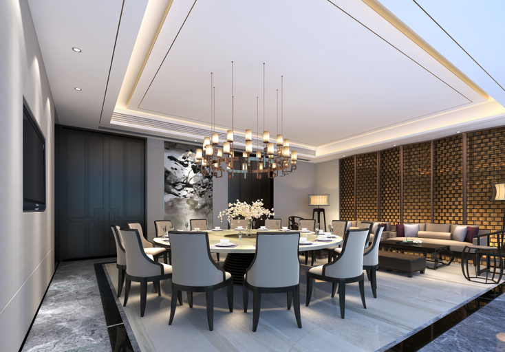 Food & Drinks 3, Huayuan International Hotel, Fuyang