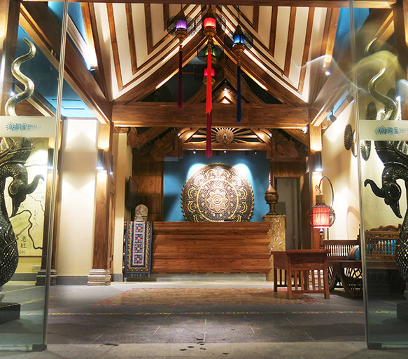 Others 5, Nali Hotel, Xishuangbanna Dai