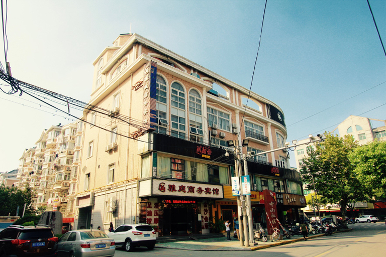 Exterior & Views 2, QIngGuo intelligence Hotel, Jiaxing