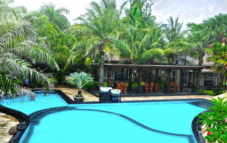 Sport & Beauty 4, Palm Beach Resort Jepara, Jepara