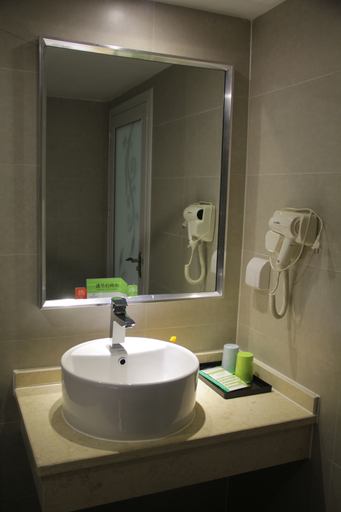 Bathroom, Morning Inn Hotel (Yanling County Government), Zhuzhou