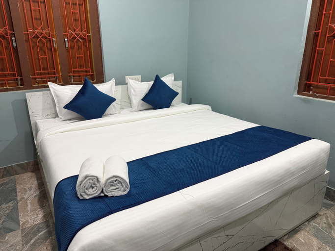 Room 3, Das & Das Hotel, Khordha