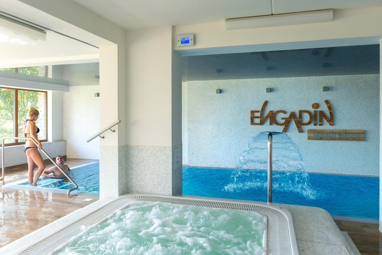 Sport & Beauty, Penzion Svaty Petr, Karlovy Vary