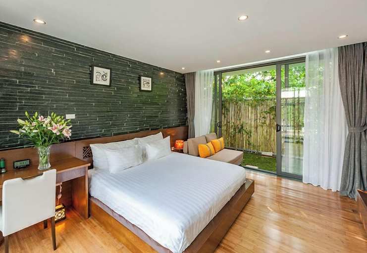 Bedroom 2, Flamingos Dai Lai Resort - Luxury, Phúc Yên