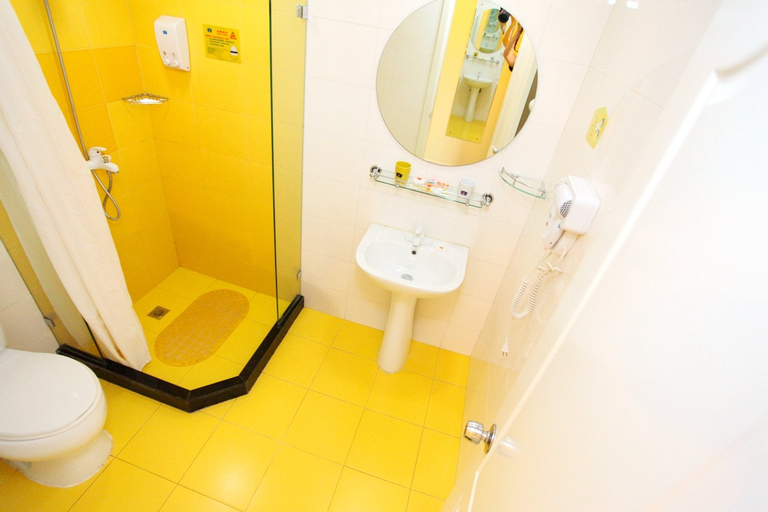 Bathroom 2, アトゥールXホテル, Nanjing