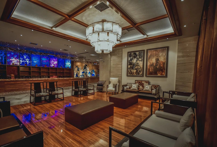 Food & Drinks, EZZI.HOTEL(Liuyang River Scenic Bridge Branch), Changsha
