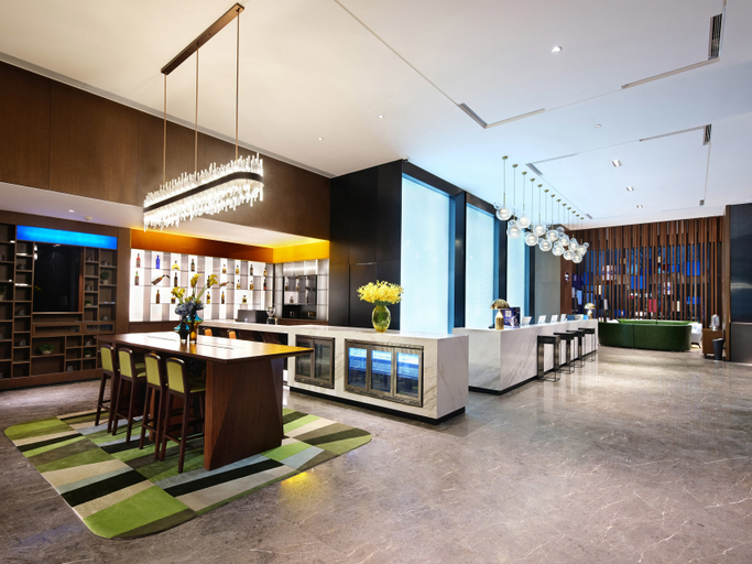 Food & Drinks 2, Hampton by Hilton Zhuzhou Hongqi Square, Zhuzhou