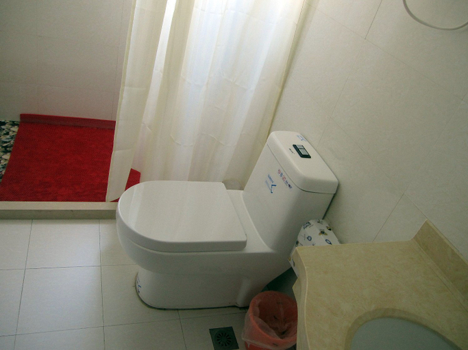 Bathroom, Zhoushan Zhujiajian Lin's Farmstay, Zhoushan