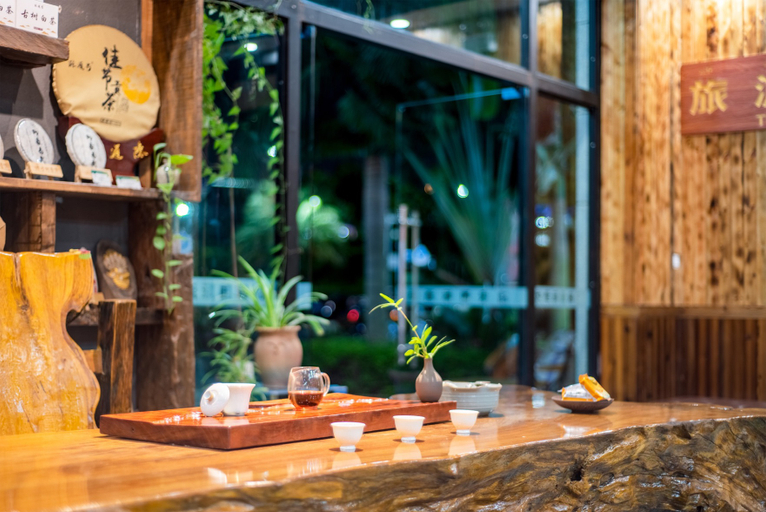 Food & Drinks 5, Zhejia International Hotel, Xishuangbanna Dai