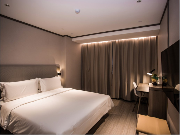 Bedroom 3, Hanting Hotel Anqing Taihu Gaotan Nan Road, Anqing