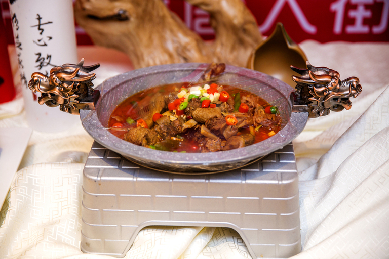 Food & Drinks 3, Tangcheng Boda Carrey International Hotel, Xiangfan