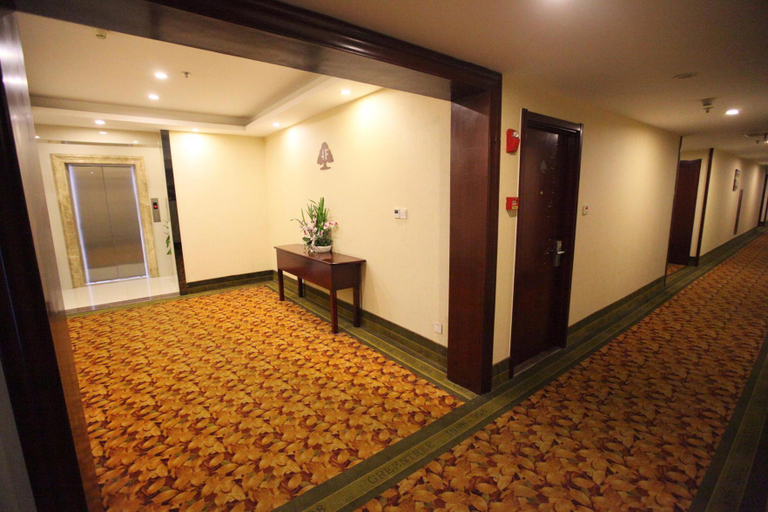 Others, Hao Yuan Ya Ju Hotel, Ningbo