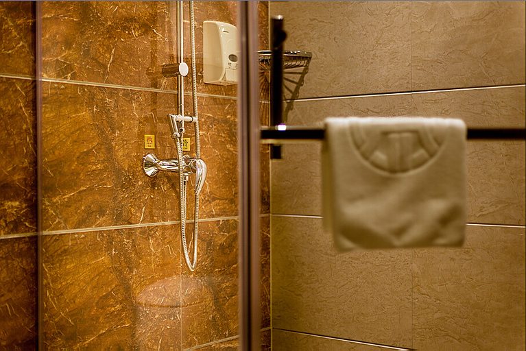 Bathroom 3, Loudi 418 Huatian Grand Hotel, Loudi