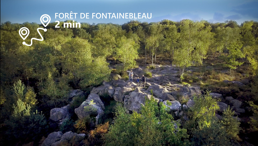 Others, Kabanéo - Gîte et Sauna- Samois sur Seine - Forêt de Fontainebleau, Seine-et-Marne