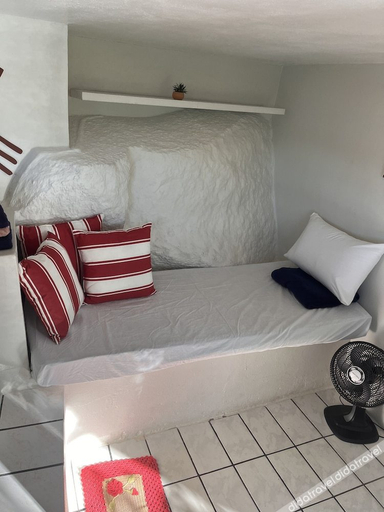 Bedroom 5, Hostel Farol da Barra, Florianopolis