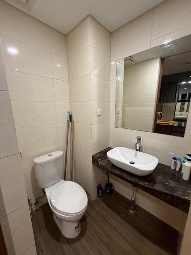 Bathroom 4, Apartment Favehotel Nagoya - Batam, Batam