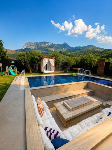 Exterior 5, PARS BUNGALOV ANTALYA, Antalya