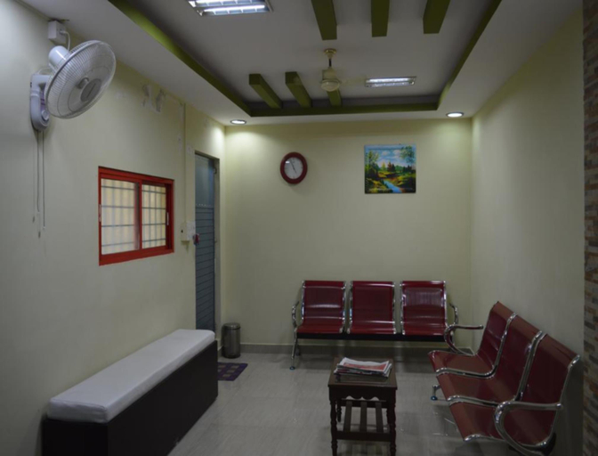 Public Area, Hotel Fa, Bangalore