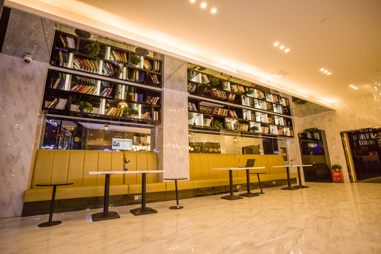 Food & Drinks 4, Qingmu Select Hotel (Shanghai Chenghuangmiao Laoximen Subway Station), Shanghai