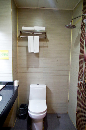 Bathroom 3, Kaili Hotel Urumqi, Ürümqi