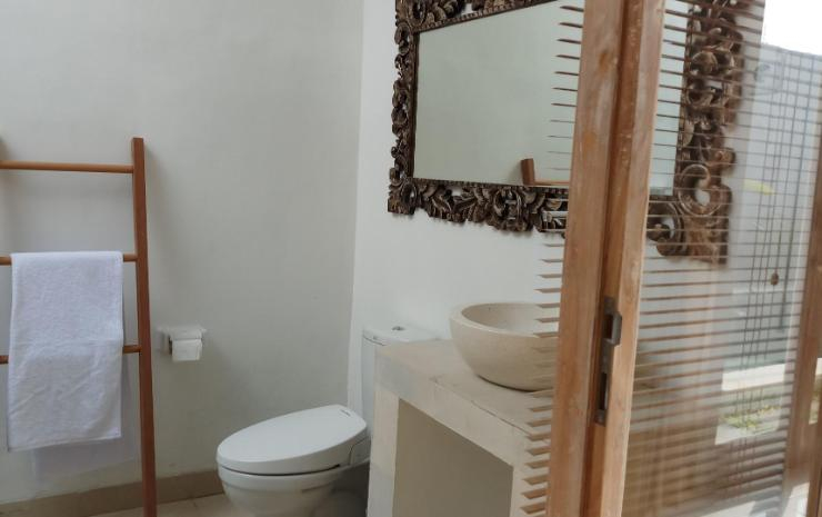 Bathroom 4, Villa Ummangur 2 BR Private Pool Villa Near Lovina, Buleleng