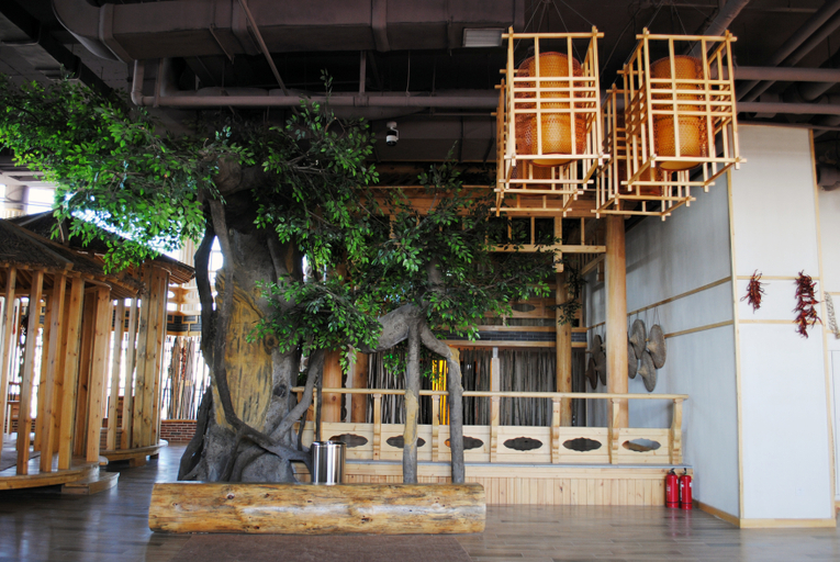 Others 2, Yan Chun Lou Hotel, Tangshan